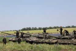 Боевики "ЛНР" завершили первый этап отвода сил