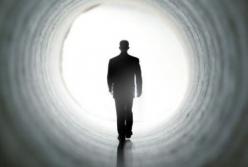 Ученым удалось зафиксировать на фото, как выглядит смерть