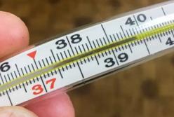 Врач назвала опасную для жизни температуру тела