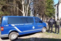 Житель Киевской области подстрелил начальника и взорвал себя гранатой (фото)