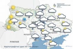 В Україні очікуються дощі 23 жовтня: прогноз Укргідрометцентру