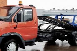 В Одессе угонщик не смог завести авто и вызвал эвакуатор