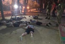 В Виннице задержали банду за вымогательство несуществующего долга (видео)