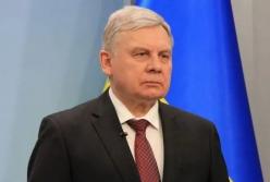 Главу Минобороны Тарана отправили в отставку