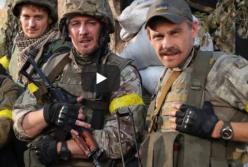 Сегодня в прокат выходит украинская военная комедия "Наши котики" (видео)
