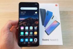 Xiaomi выпустила самый бюджетный телефон Redmi с NFC (фото)