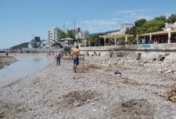 В Крыму закрыты более 80 пляжей