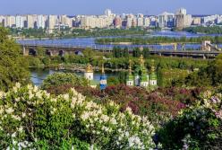 Ботсад им.Гришко открывается для посетителей