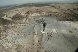 Африка раскалывается надвое - вывод ученых