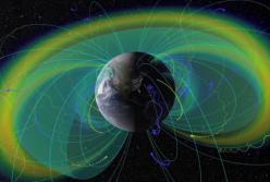 Появилась запись "песни" магнитного поля Земли (аудио)