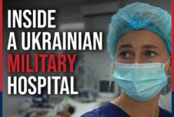 Харківський військовий шпиталь став центром навчання для іноземних медиків