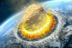 Ученые нашли кратер гигантского метеорита (фото)