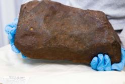 Австралиец нашел метеорит возрастом 4,6 млрд лет