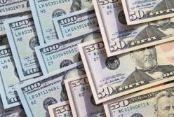 Курс валют на 10 апреля: гривна немного подешевела