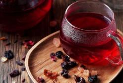 Ученые назвали полезные свойства чая каркаде