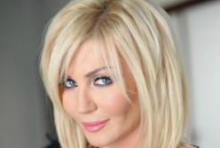 Ирина Билык показала свое лицо до пластики (фото)