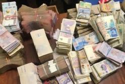 СБУ во Львове разоблачила конвертационный центр с оборотом в 20 млрд гривен (фото)