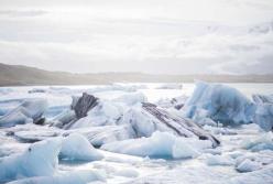 В Арктике обнаружили загадочные дыры во льду