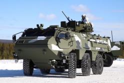Німеччина розгортає виробництво фінських бронетранспортерів Patria 6x6