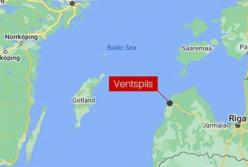 У Балтійському морі пошкоджено підводний кабель латвійського державного центру радіо і телебачення 