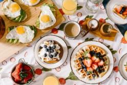 Можно ли на завтрак есть любимую пищу, а не каши и хлопья