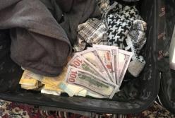 На Киевщине задержали банду, ограбившую обменник (фото)