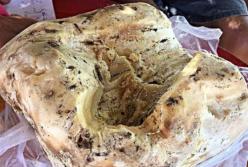 Застывшая рвота кашалота сделала богатым жителя Таиланда 