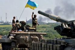 На Донбассе ранены пять украинских военных
