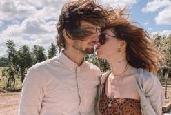 Надя Дорофеева показала интимные фото с мужем