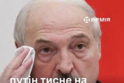Росія тисне на Білорусь, аби залучити її до війни проти України