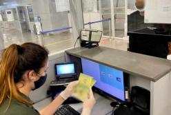 В Одесском аэропорту обнаружили поддельный паспорт другого государства