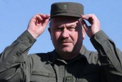 Экс-командующего Нацгвардией арестовали на 2 месяца, но разрешили внести залог