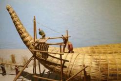 Археологи обнаружили остатки судна, описанного Геродотом