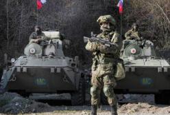 Разведка Британии прогнозирует ожесточенные бои в окрестностях Киева