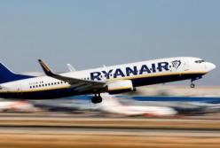 Ryanair запускает 18 маршрутов из Украины