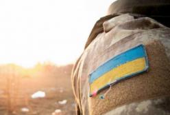 На Донбассе погиб украинский военный, еще один ранен
