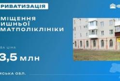 Фонд держмайна виставив на приватизацію колишню стоматполіклініку в Охтирці