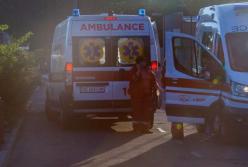 В Днепре 17-летнему парню посреди улицы выстрелили в лицо