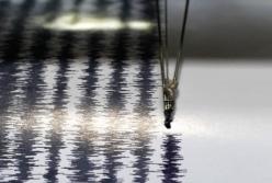 Мощное землетрясение произошло у границы Украины