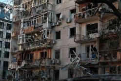 Під час атаки на Київ Росія застосувала рекордну кількість балістичних ракет