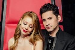 Чувственно утешал, пока плакала: на шоу «Голос страны» вырезали пикантную ситуацию между Тиной Кароль и Даном Баланом (видео)