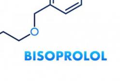 Як діє бісопролол на організм людини?