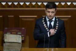 "Сделаем их вместе?": Зеленский о провале нардепами его закона о выборах