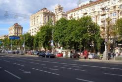 В Украине будет введена классификация улиц по функциональному назначению