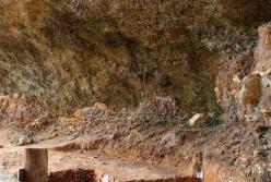 Ученые нашли загадочное захоронение ребенка, которому 40 тысяч лет