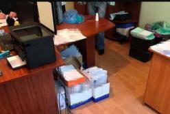 В Сумской области разоблачили "черных регистраторов"