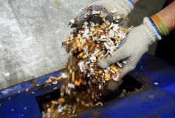 В Украине изменили правила уничтожения конфискованного алкоголя и табака