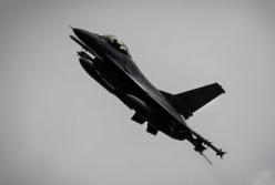 Український F-16 вперше збив російський Су-35 у повітряному бою