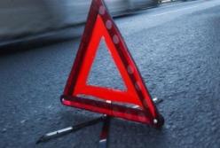 На трассе Львов-Тернополь школьный автобус попал в ДТП, 10 детей госпитализировано (фото)