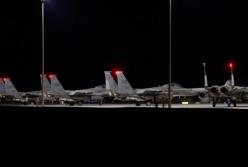 США та союзники завдали масштабних ударів по об'єктах ІДІЛ у Сирії (відео)